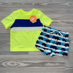 Baby Boy Swimsuit Set Koala Kids / Place Sport 9–12 Months